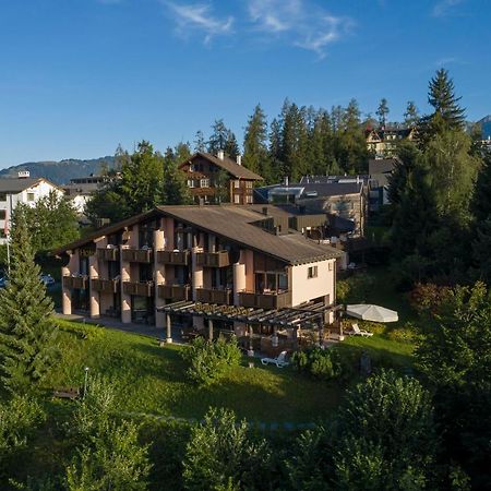 T3 Hotel Mira Val Flims Exterior photo