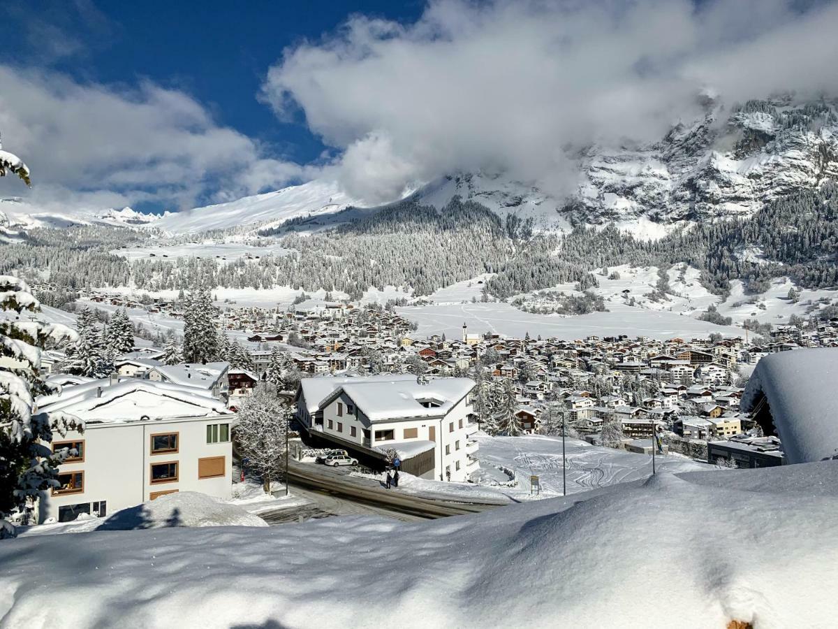 T3 Hotel Mira Val Flims Exterior photo