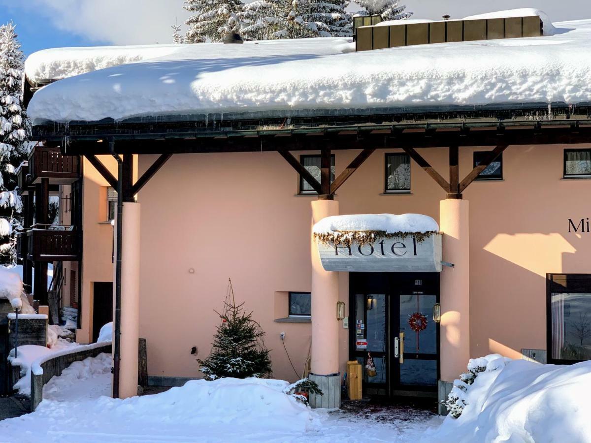 T3 Hotel Mira Val Flims Exterior photo