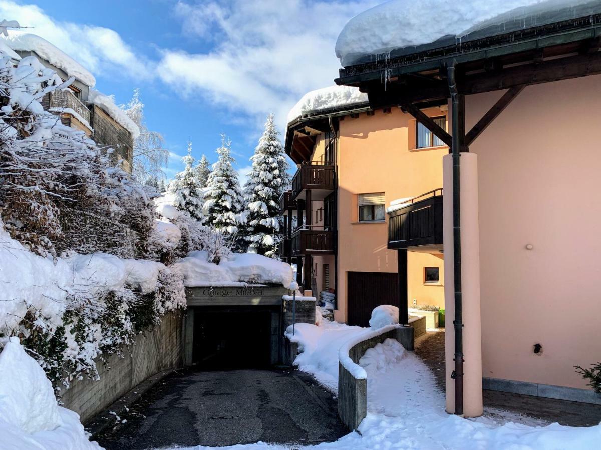 T3 Hotel Mira Val Flims Exterior photo